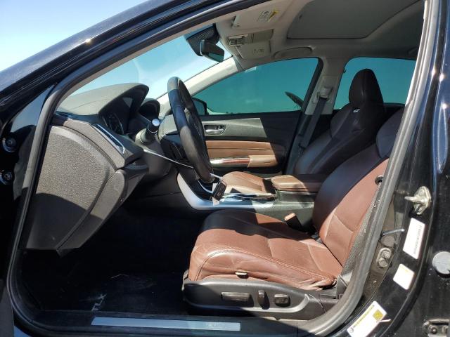 Photo 7 from auction – 2015 ACURA TLX TECH with VIN 19UUB2F54FA002932