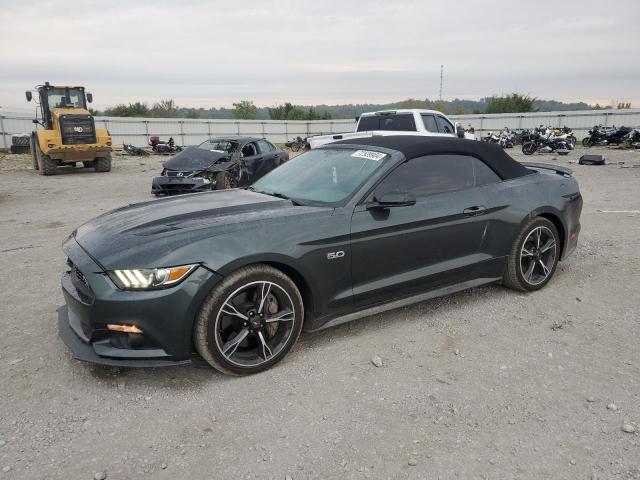 FORD MUSTANG GT 2016 with VIN 1FATP8FF2G5331393 - Photo from auction
