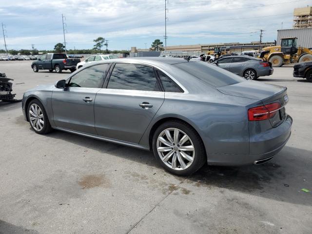 Photo 2 from auction – 2018 AUDI A8 L QUATT with VIN WAU44AFD0JN000586