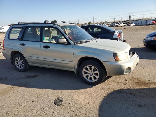 Photo 4 from auction – 2005 SUBARU FORESTER 2 with VIN JF1SG65675H729812