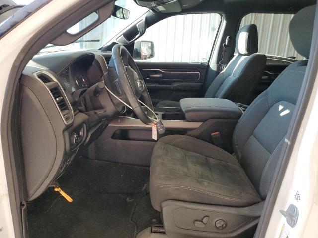 Photo 7 from auction – 2020 RAM 1500 BIG H with VIN 1C6SRFFT0LN234267