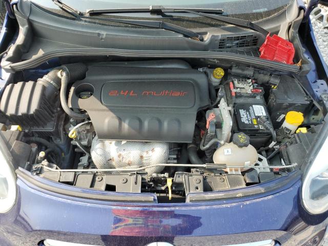Photo 11 from auction – 2018 FIAT 500X POP with VIN ZFBCFXAB2JP720531