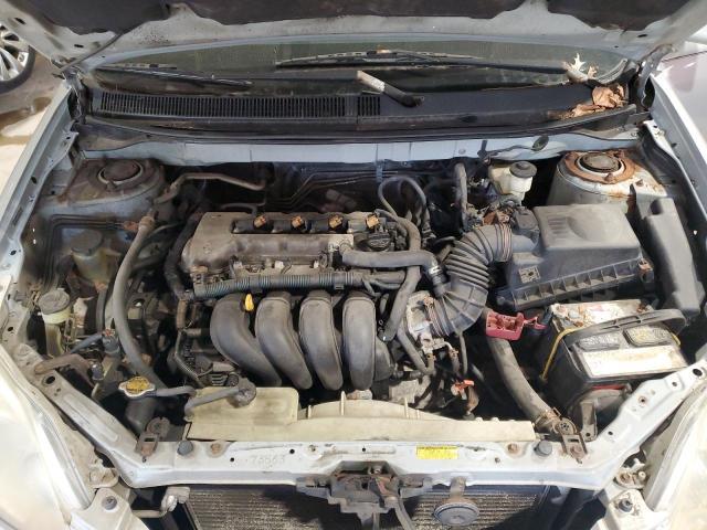 Photo 12 from auction – 2006 TOYOTA COROLLA MA with VIN 2T1KR32E06C603361