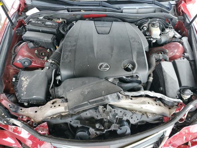 Photo 11 from auction – 2015 LEXUS IS 250 with VIN JTHBF1D22F5048537