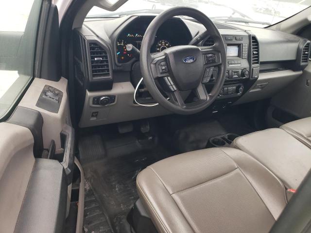 Photo 8 from auction – 2018 FORD F150 with VIN 1FTMF1C51JKF90311