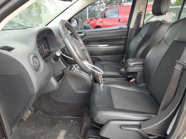 Photo 7 from auction – 2017 JEEP COMPASS LA with VIN 1C4NJCEA9HD212910