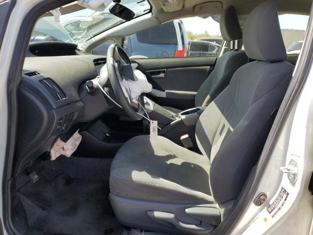 Photo 7 from auction – 2015 TOYOTA PRIUS with VIN JTDKN3DU9F0467130