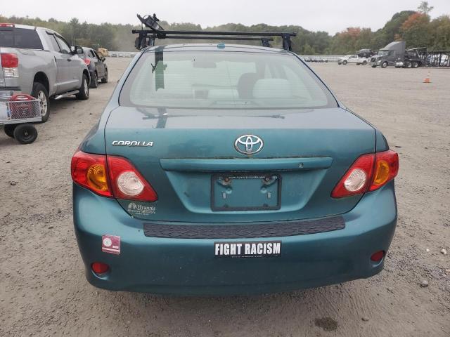 Photo 6 from auction – 2009 TOYOTA COROLLA BA with VIN 1NXBU40E79Z014799
