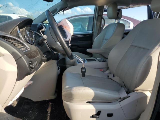 Photo 7 from auction – 2013 CHRYSLER TOWN & COU with VIN 2C4RC1CG7DR767921
