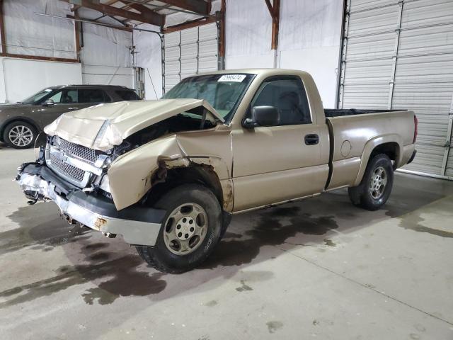 CHEVROLET SILVERADO 2004 with VIN 1GCEK14TX4Z194726 - Photo from auction