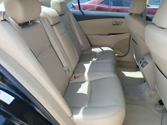 Photo 10 from auction – 2008 LEXUS ES 350 with VIN JTHBJ46G882187181