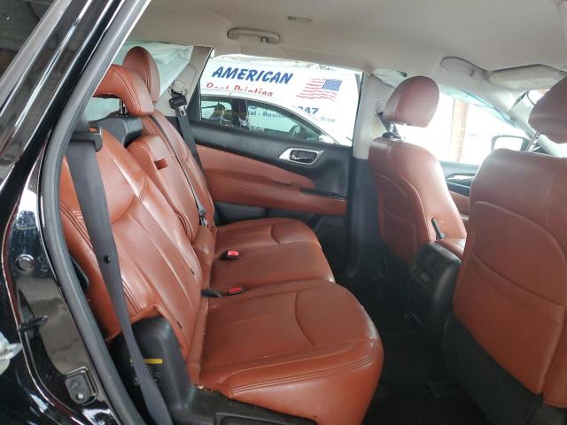 Photo 11 from auction – 2017 NISSAN PATHFINDER with VIN 5N1DR2MN8HC663296