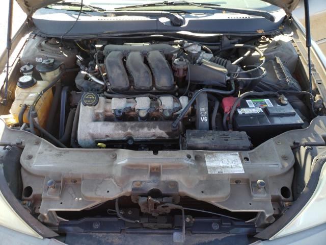 Photo 11 from auction – 2005 MERCURY SABLE LS P with VIN 1MEFM55S45A604673
