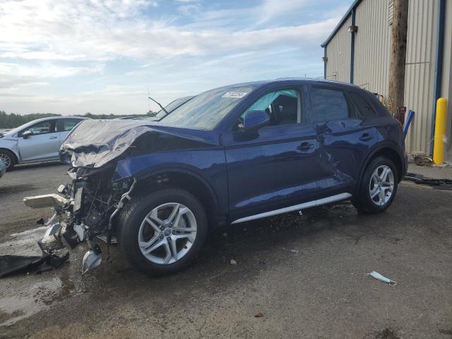 AUDI Q5 PREMIUM 2018 with VIN WA1ANAFY7J2211222 - Photo from auction