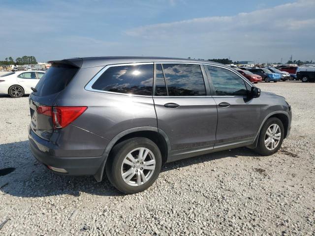 Photo 3 from auction – 2016 HONDA PILOT LX with VIN 5FNYF5H15GB033311
