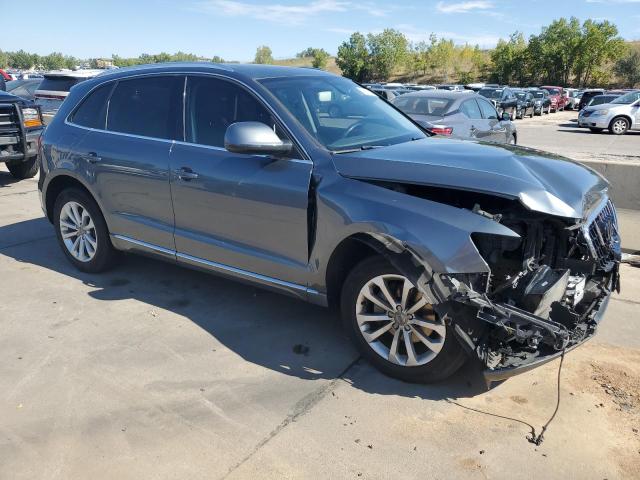 Photo 4 from auction – 2013 AUDI Q5 PREMIUM with VIN WA1LFAFP2DA025174