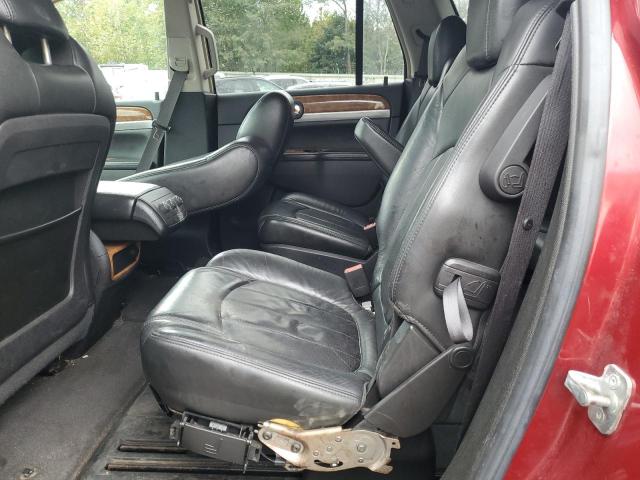 Photo 11 from auction – 2009 BUICK ENCLAVE CX with VIN 5GAEV23D89J216334