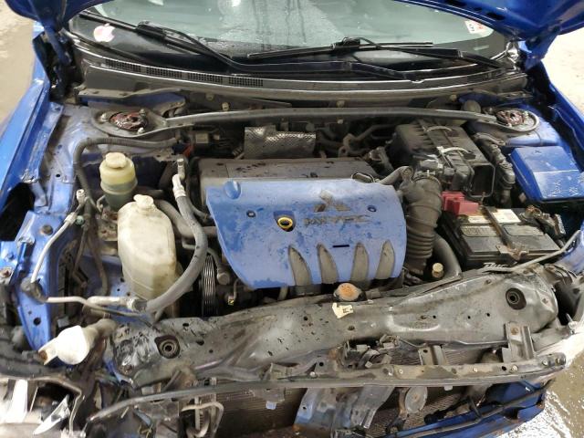 Photo 11 from auction – 2011 MITSUBISHI LANCER GTS with VIN JA32U8FW9BU004422