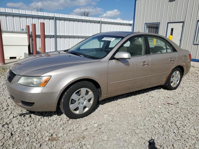 Photo 1 from auction – 2007 HYUNDAI SONATA GLS with VIN 5NPET46C97H258276