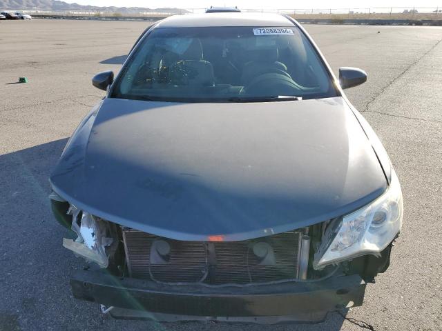 Photo 5 from auction – 2012 TOYOTA CAMRY BASE with VIN 4T4BF1FK8CR272767