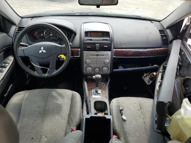 Photo 8 from auction – 2011 MITSUBISHI GALANT ES with VIN 4A32B3FF8BE033718