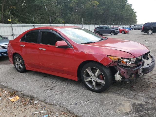Photo 4 from auction – 2012 ACURA TSX SE with VIN JH4CU2F82CC001601