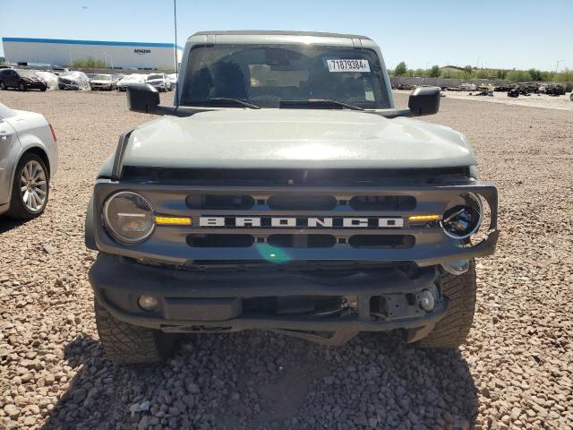 Photo 5 from auction – 2021 FORD BRONCO BAS with VIN 1FMDE5DH1MLA91571