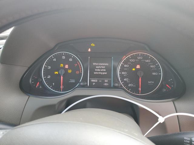 Photo 9 from auction – 2012 AUDI Q5 PREMIUM with VIN WA1DKAFPXCA060589