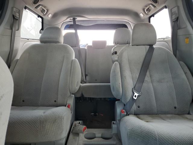 Photo 10 from auction – 2011 TOYOTA SIENNA LE with VIN 5TDKK3DC6BS010248