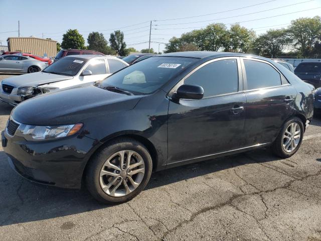 KIA FORTE EX 2012 with VIN KNAFU4A23C5531705 - Photo from auction