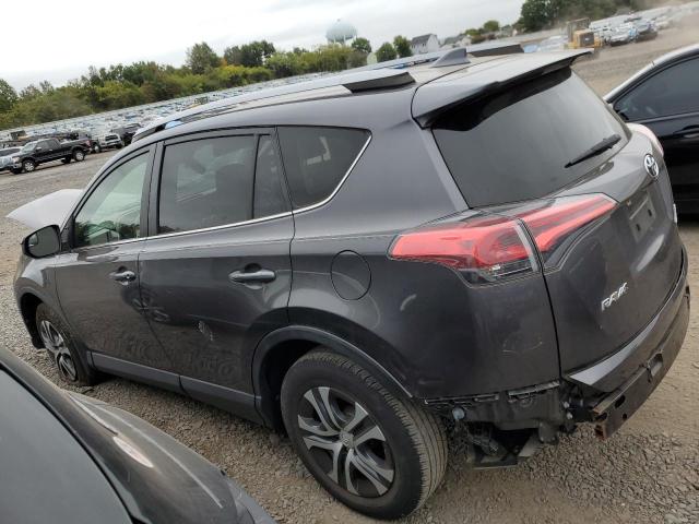 Photo 2 from auction – 2018 TOYOTA RAV4 LE with VIN JTMBFREV6JJ225535