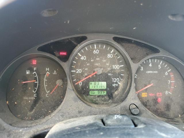 Photo 9 from auction – 2003 SUBARU FORESTER with VIN JF1SG63663G705300