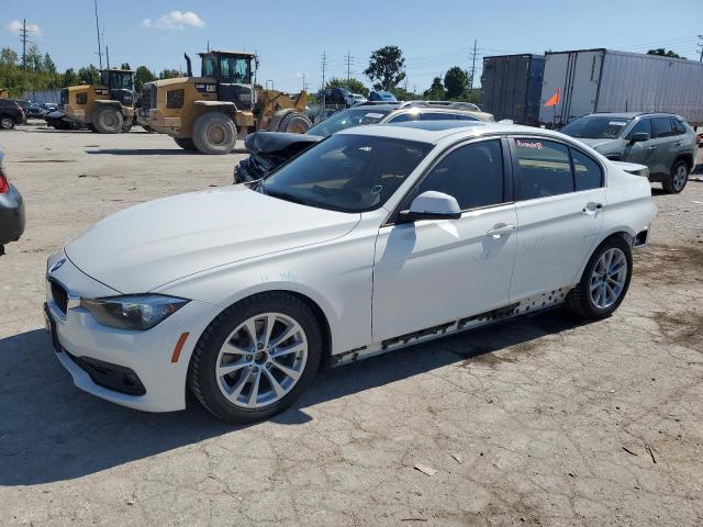 BMW 320 XI 2016 with VIN WBA8A3C54GK689139 - Photo from auction