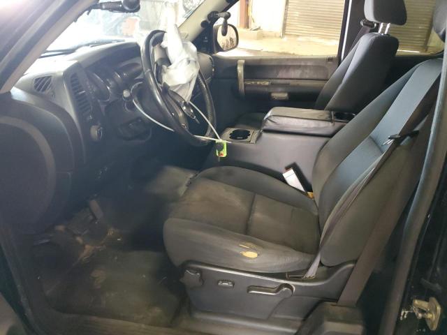 Photo 7 from auction – 2009 CHEVROLET SILVERADO with VIN 1GCEK29069Z188577