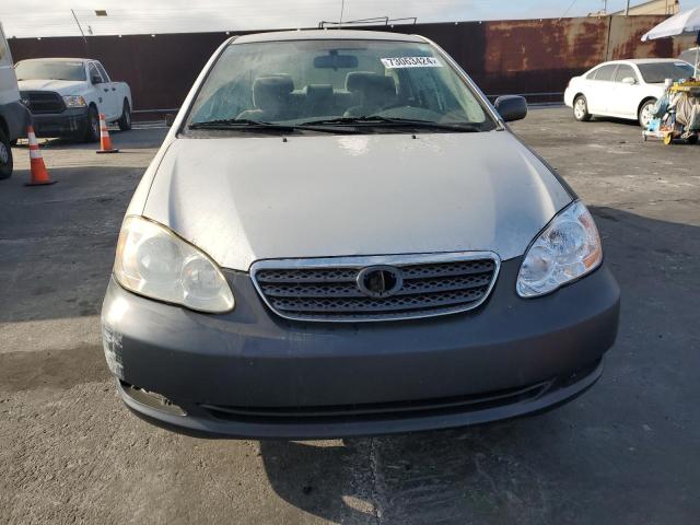 Photo 5 from auction – 2005 TOYOTA COROLLA CE with VIN 1NXBR32E25Z483558