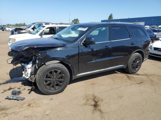 DODGE DURANGO SX 2015 with VIN 1C4RDJAG2FC139714 - Photo from auction