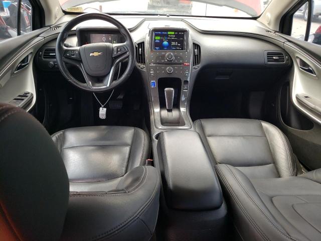 Photo 8 from auction – 2013 CHEVROLET VOLT with VIN 1G1RB6E42DU101015