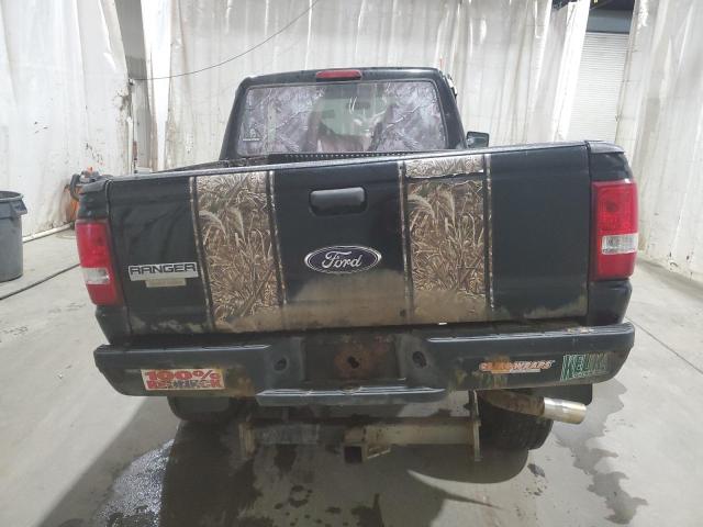 Photo 6 from auction – 2008 FORD RANGER SUP with VIN 1FTYR15E48PA77279