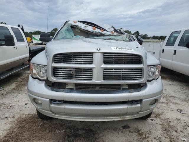 Photo 5 from auction – 2005 DODGE RAM 3500 S with VIN 3D7MS48C25G830473