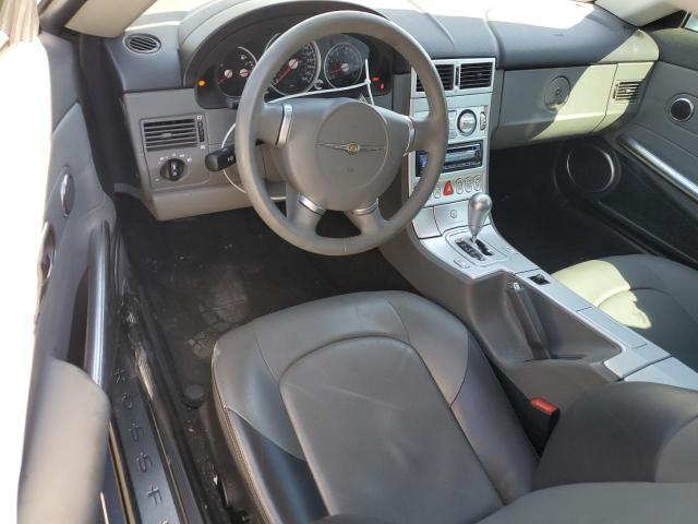 Photo 8 from auction – 2006 CHRYSLER CROSSFIRE with VIN 1C3AN69L96X063804