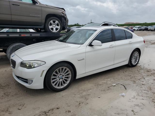 BMW 535 I 2011 with VIN WBAFR7C59BC800794 - Photo from auction