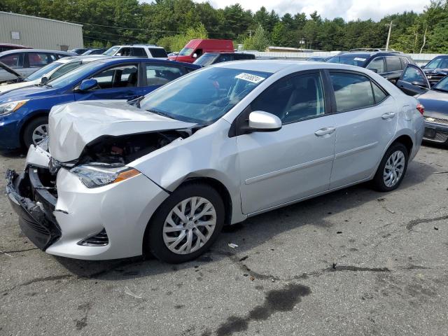 TOYOTA COROLLA L 2018 with VIN 2T1BURHE5JC061563 - Photo from auction