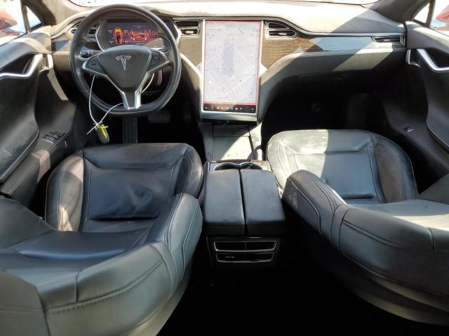 Photo 8 from auction – 2016 TESLA MODEL S with VIN 5YJSA1E21GF139197