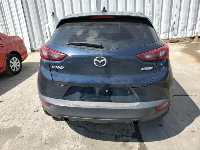Photo 6 from auction – 2017 MAZDA CX-3 TOURI with VIN JM1DKDC7XH0164816