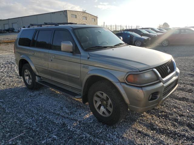 Photo 4 from auction – 2002 MITSUBISHI MONTERO SP with VIN JA4LS41R32J066917