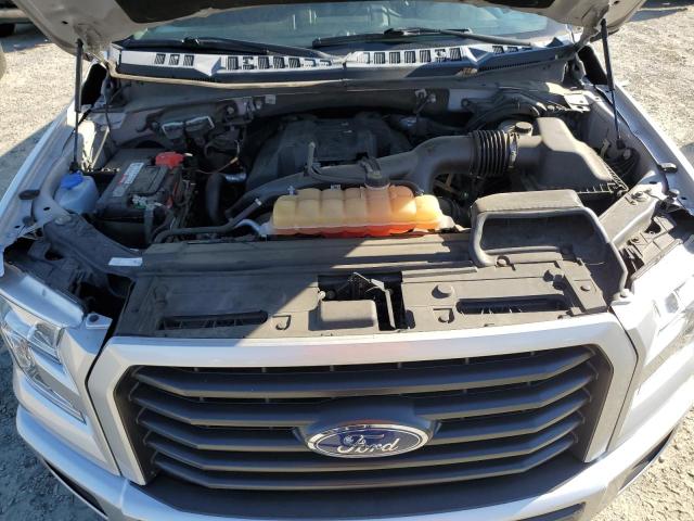 Photo 11 from auction – 2017 FORD F150 SUPER with VIN 1FTEW1EP3HKD43255