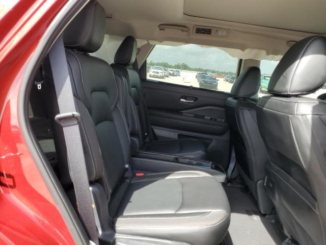 Photo 11 from auction – 2024 NISSAN PATHFINDER with VIN 5N1DR3CB0RC225306
