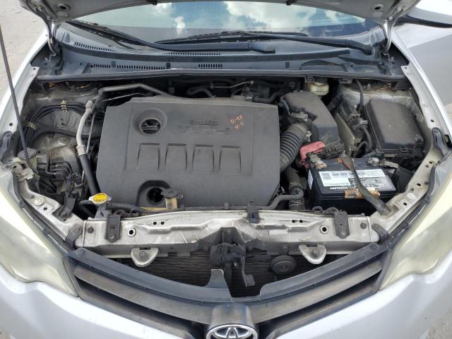 Photo 11 from auction – 2015 TOYOTA COROLLA L with VIN 2T1BURHE4FC293238