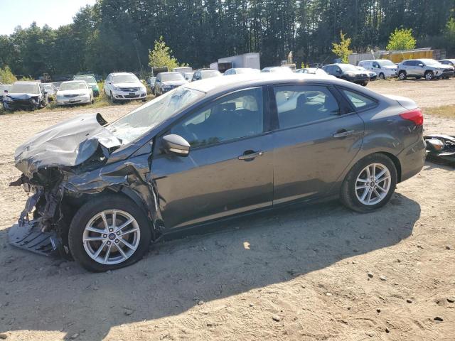 FORD FOCUS SE 2017 with VIN 1FADP3F27HL301274 - Photo from auction