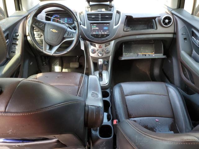 Photo 8 from auction – 2016 CHEVROLET TRAX LTZ with VIN KL7CJMSB9GB672943